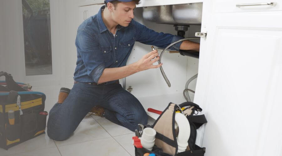 Professional Leak Detection Services in Calypso, NC